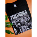 Peacemaker cast ensemble shirt  / He Made Vow of Peace Shirt, unisex soft style shirt. Hoodie, Sweatshirt | GrindPrints.com