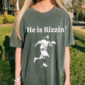 He is Risen Funny Easter, Jesus Playing Basketball, Retro Y2K Christian Faith Religious Png T-Shirts, Hoodie, Sweatshirt
