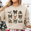 He's Hunting Camo Dude, Dad Hunting, Duck Hunting, Hunting Deer Tee Shirt, Sweatshirt, Hoodie Unisex | GrindPrints.com