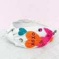 Heart Throbs XOXO Knotted Headband T-Shirts, Hoodie, Sweatshirt | GrindPrints.com