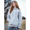 Heart of Flesh Hoodie girlblackhoodie T-Shirts, Sweatshirt | GrindPrints.com