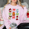 Heat Miser Snow Miser Shirt Year Without Santa Claus Miser Brothers Funny Festive Character T-Shirts, Hoodie, Sweatshirt