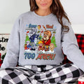 Heat Miser Snow Miser Shirt Festive Miser Brothers Funny Year Without Santa T-Shirts, Hoodie, Sweatshirt