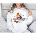 Heating And Cooling We Are Too Much Shirt, The Year Without A Santa Claus Shirt, Christmas Gift, Unisex Sweater Pullover...