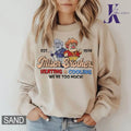 Heating and Cooling We Are Too Much Shirt, Miser Brothers Heating And Cooling Shirt, The Year Without A Santa Claus...