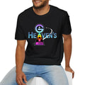 Heaven's Gate Cult Tee Pure Cotton Casual Street Style Crew Neck Short Sleeve T-Shirt Tops Trendy For Women For Men...