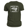 Hecho en Mexico / Hecha  en Mexico T-Shirt Casual Classic Hoodie, Sweatshirt | GrindPrints.com