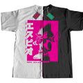 Hedgehog Japanese shirt,  Adventure 2, Dreamcast Japanese Streetwear, Graphic Tee Tops Underwear Crewneck Menswear T...