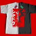 Hedgehog Japanese shirt, Adventure 2, Dreamcast Japanese Streetwear, Shadow shirt, Graphic Tee Tops Underwear Crewneck...