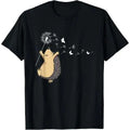 Hedgehog Made USA T-Shirts, Hoodie, Sweatshirt