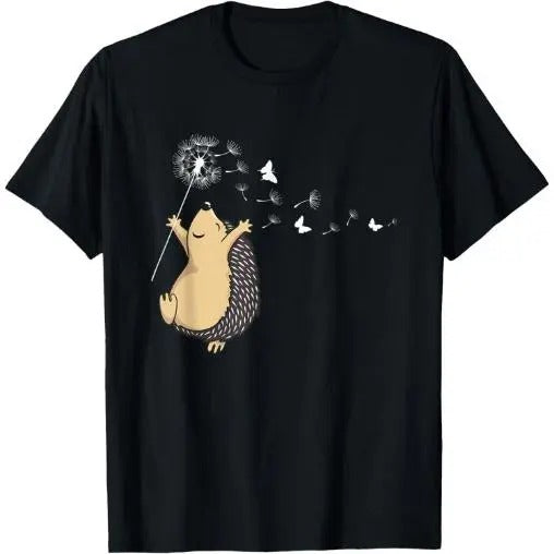 Hedgehog Made USA T-Shirts, Hoodie, Sweatshirt