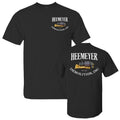 Heemeyer Demolition 2 Sides T-Shirt Bulldozer Womenswear Man Top Hoodie, Sweatshirt | GrindPrints.com
