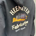 Heemeyer Fabrication Inc. Men's Hoodie - Soft and Breathable - Cotton T-Shirts, Sweatshirt | GrindPrints.com