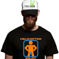 Helicopter Pilot - Men's funny T-shirt- humor Hoodie, Sweatshirt | GrindPrints.com