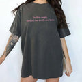Hell Is Empty Shirt Comfort Colors, All The Devil Are Here, Sarcastic Quote T-shirt, Bookish Tops for Women, Book Lover...