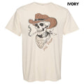 Hell Raiser Cowboy Comfort Colors T-Shirt Hoodie, Sweatshirt | GrindPrints.com