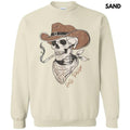 Hell Raiser Cowboy Sweatshirt T-Shirts, Hoodie | GrindPrints.com