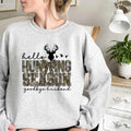 Hello Hunting Season Goodbye Husband Hunting Lover Deer Hunters Shirt Camo Hunting Lover T-Shirts, Hoodie, Sweatshirt
