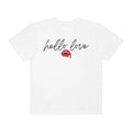 Hello Love Shirt, Klaus Mikaelson gift, The Originals T-shirt, TVD shirt, TVD fan gift, Vampire shirt, Klaus Mikaelson...