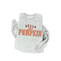 Hello Pumpkin Long Sleeve T-Shirts, Hoodie, Sweatshirt