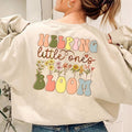 Helping Little One Bloom Shirt NICU Nurse Best Price T-Shirts, Hoodie, Sweatshirt