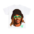 Hendrix Future Glasses Green T-shirt Hoodie, Sweatshirt | GrindPrints.com