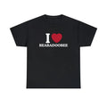 I Love Beabadoobee Shirt - Unisex T-Shirt,  Trending shirt, Gift for him/ Her, I Love Singer, Gift For Beabadoobee Fan,...