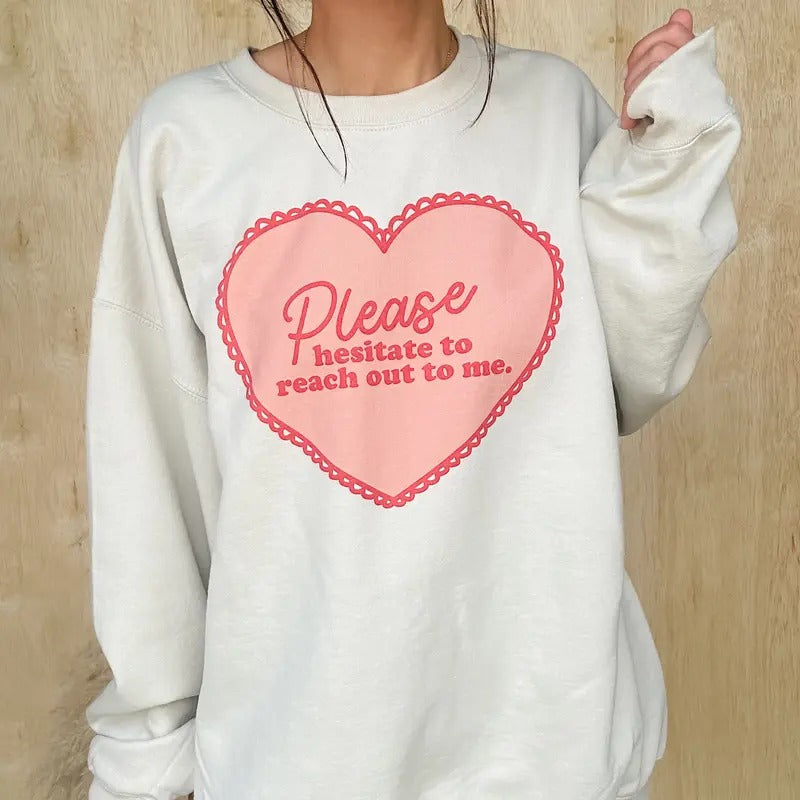 Hesitate Top T-Shirts, Hoodie, Sweatshirt