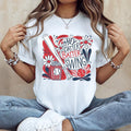 Hey Batter Batter DTF Transfers - THIS IS NOT A SHIRT Hoodie, Sweatshirt | GrindPrints.com