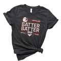 Hey Batter Swing Tee, Baseball Game Tee, Ballpark Shirt, Baseball Mom Shirt, Baseball T-Shirt, Gifts For Baseball Lovers,...
