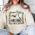 Heybo Outdoors Phesant Ducks Camoflauge Bottomland Unisex Hoodie - Sweater - T-shirt Sweatshirt | GrindPrints.com