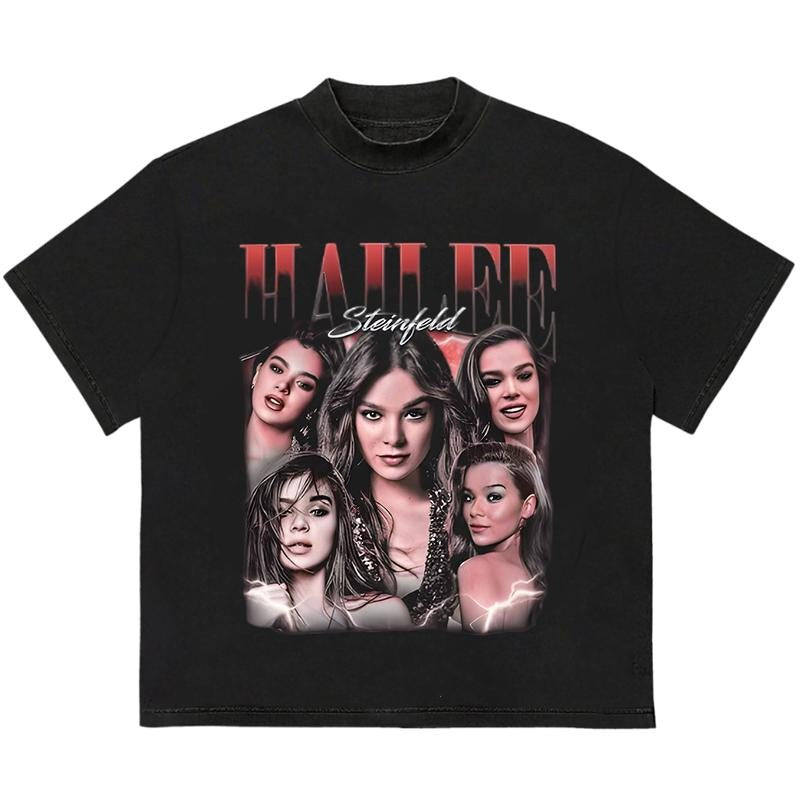 Heylee Sinner2025 Movie T-Shirt Retro Vintage Relaxed Fit Graphic Tees for Him and Her Hoodie, Sweatshirt | GrindPrints.com