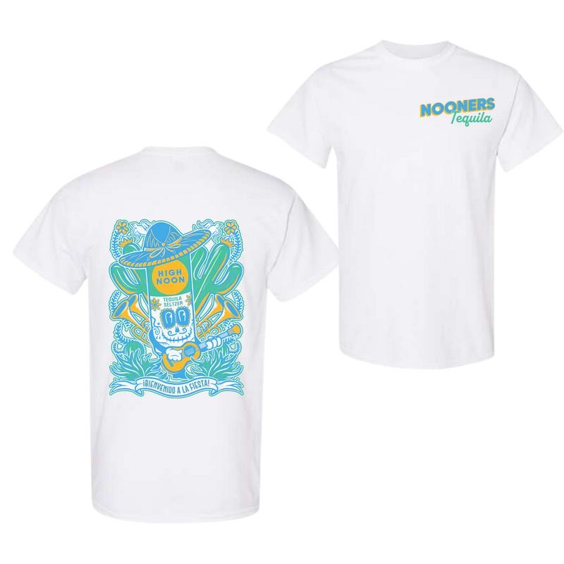 High Noon Nooners Tequila Fiesta Your Size Here Variety Work Home Plentiful Color Options Pick Your Full Color Classic Cotton T-Shirts, Hoodie, Sweatshirt