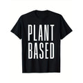 High-Quality Men's Cotton T-Shirt