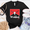 High Road Graphic Shirt,  Wetzelll T-shirt, Cow Print Shirt Hoodie, Sweatshirt | GrindPrints.com