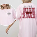High Road Unisex Comfort colors tShirt Casual Loose Hoodie, Sweatshirt | GrindPrints.com
