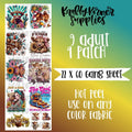 Highland DTF Transfer Gang Sheet, 22 x 60 T-Shirts, Hoodie, Sweatshirt | GrindPrints.com