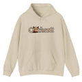 Highlands Hoodie, Cow Hoodie T-Shirt Gift For Farmers, For Women, Unisex Hoodie Sweatshirt | GrindPrints.com