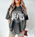 Highway to Jesus Unisex Tee, Vintage Bible Verse Band Tee Christian Mens Clothing Faith Based Womens Prayer T-Shirt...