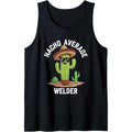 Hilarious Welder Humor Saying | Funny Welding Tank Top T-Shirts, Hoodie, Sweatshirt | GrindPrints.com