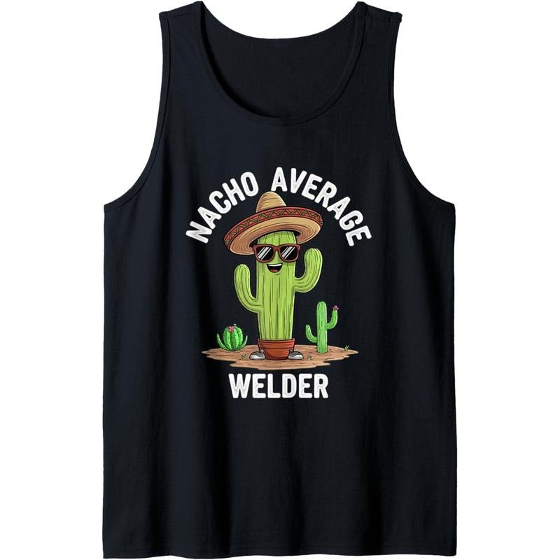 Hilarious Welder Humor Saying | Funny Welding Tank Top T-Shirts, Hoodie, Sweatshirt | GrindPrints.com