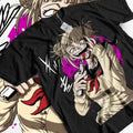 Himiko Toga T-Shirt My Hero Academia Izuku Midoriya Girl Kawaii Shirt All Size Hoodie, Sweatshirt | GrindPrints.com