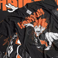 Hinata Shoyo Manga Strip Haikyuu Haikyu Anime Unisex Tshirt T-Shirt Tee ALL SIZE Hoodie, Sweatshirt | GrindPrints.com