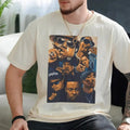 Hip Hop Legends Unisex Tee, Classic Rap Icons Tshirt, Rap Shirt, Hiphop Shirt Gift, Rap Legends Tee, Unisex Short Sleeve...