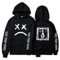 Hip Hop Lil Peep Hoodies Hell Boy Men Women Hooded Pullover Male Female Sudaderas Cry Baby Hood Hoddie Sweatshirts,...