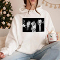 Hip Hop Music Unisex Men's Cotton Crew Hoodie Sweatshirt T Shirt, 90s Streetwear Hip Hop Tee, Unisex Sweater Pullover Tee