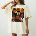 Hip Hop Old School Shirt West Coast Hip Hop Friends Rapper 90s Music Short Sleeve T-Shirts, Hoodie, Sweatshirt
