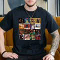 Hip Hop Rap East Coast West Coast, 90s Music Shirt, Hip Hop 90s Cotton Shirt, Unisex Short Sleeve Tee Hoodie, Sweatshirt