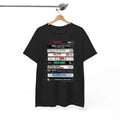 Hip Hop Shirt, 90's Shirt, Hip Hop T Shirt, Graphic Tees, 90's Hip Hop Shirt, 90's Tshirt, Hip Hop Cassette Tape Hoodie,...