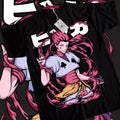 Hisoka Hunter x Hunter T-shirt Gon Killua Neferpitou Anime Manga Shirt All Size Hoodie, Sweatshirt | GrindPrints.com